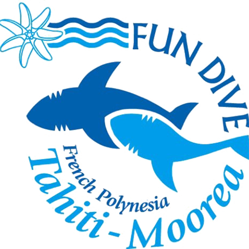Moorea Fun Dive Logo